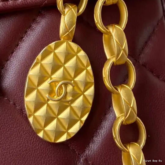 First Bag Ru BAG FLAP CHANEL 0507